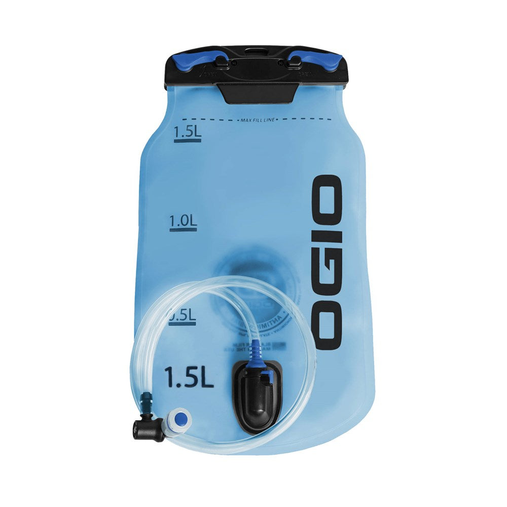 Ogio Replacement Blue Hydration Reservoir Vertical Bladder 1.5L (50oz)