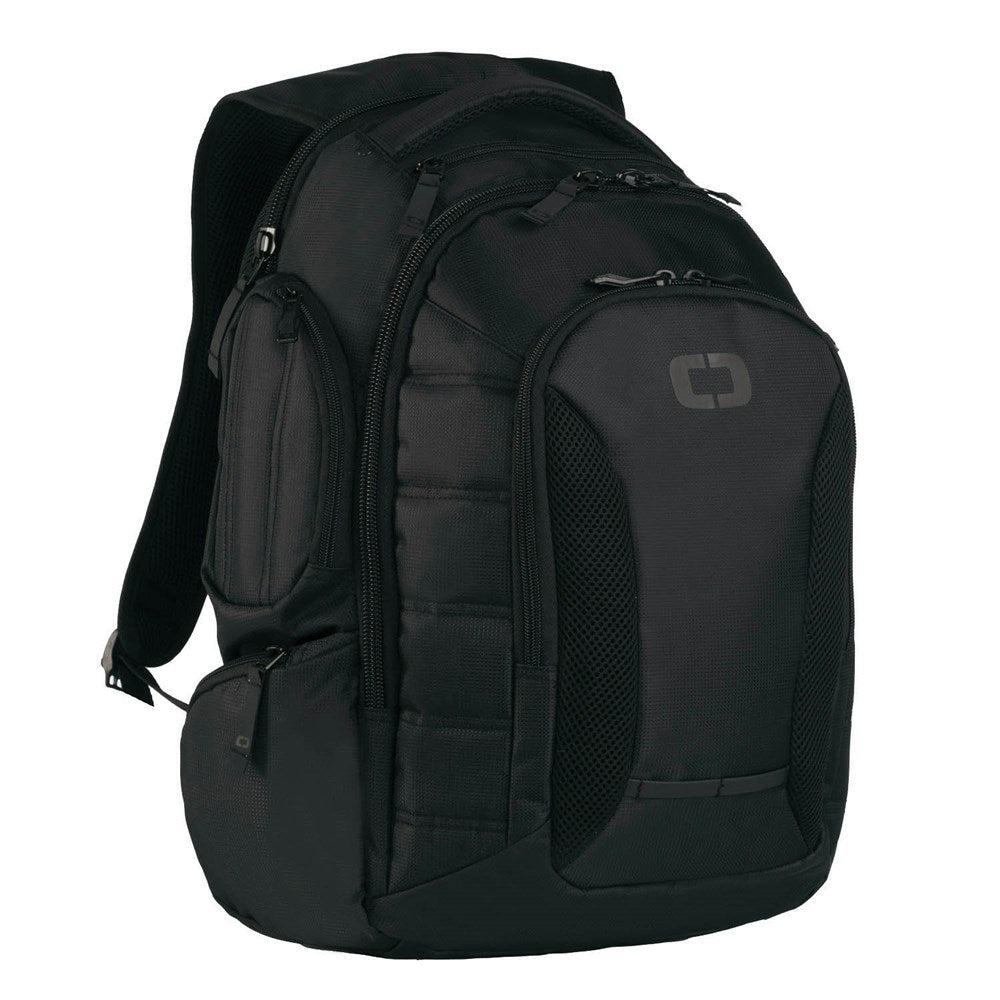 Ogio Squadron 2 Black Backpack