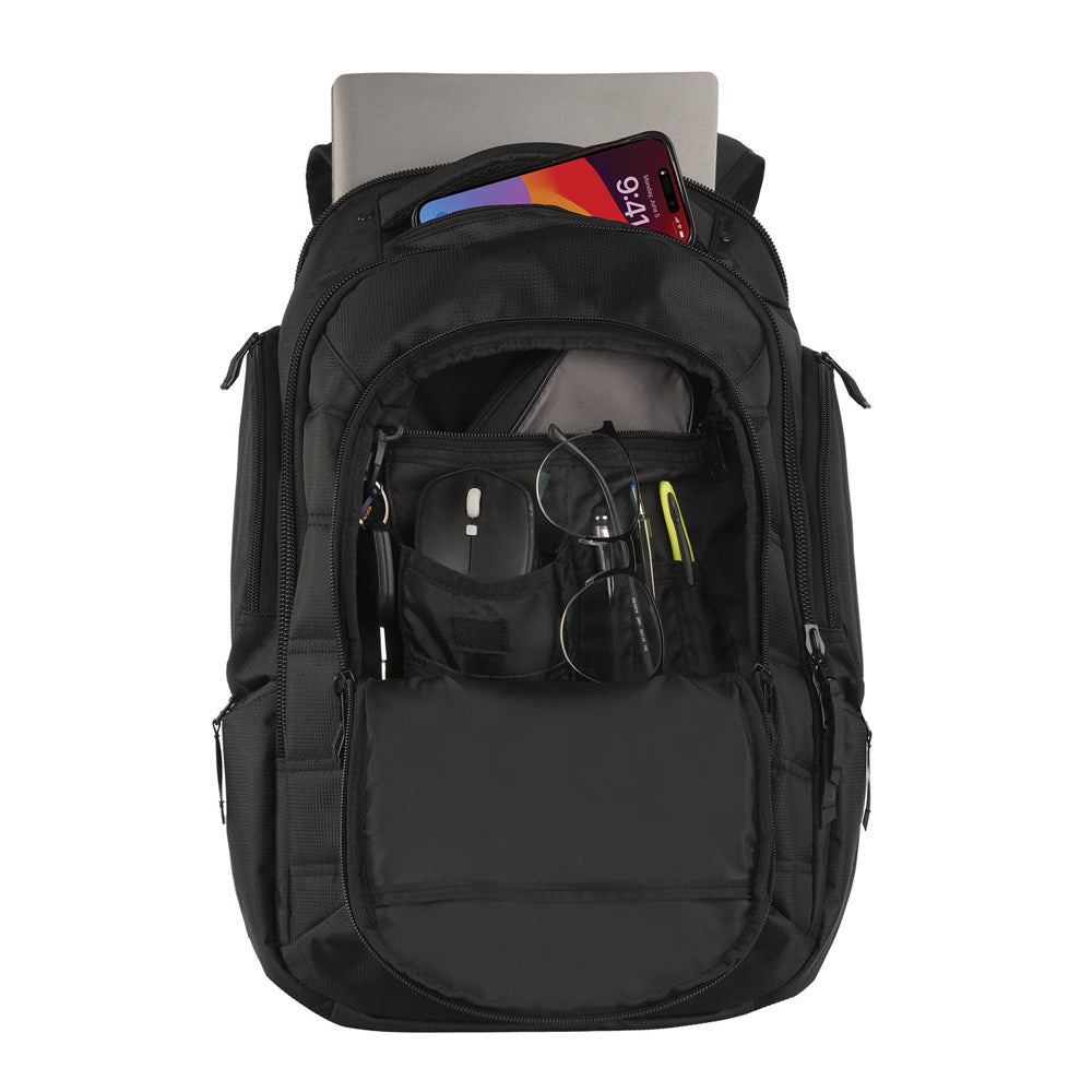 Ogio Squadron 2 Black Backpack