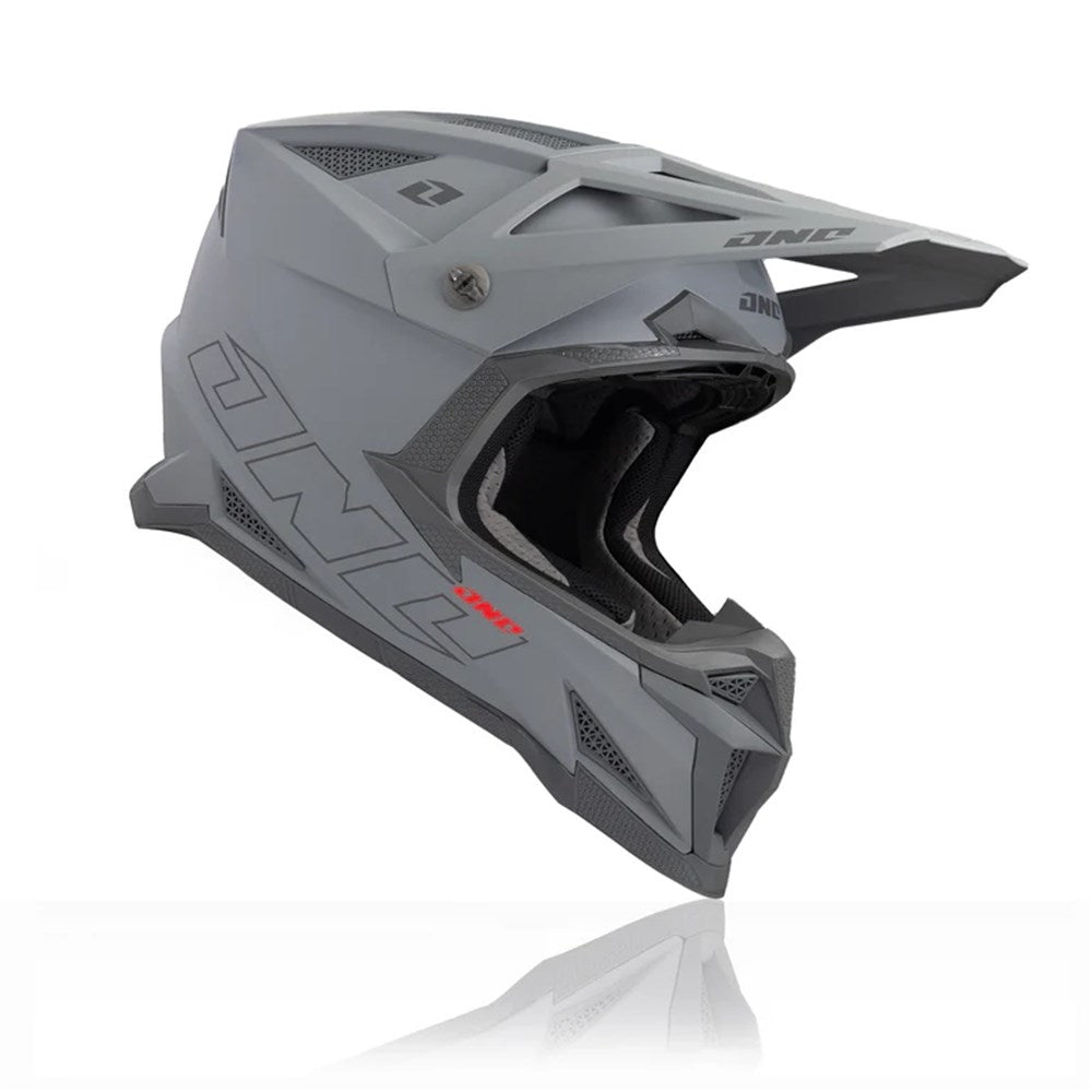 One Industries X-297 Horizon Slate Gray Helmet
