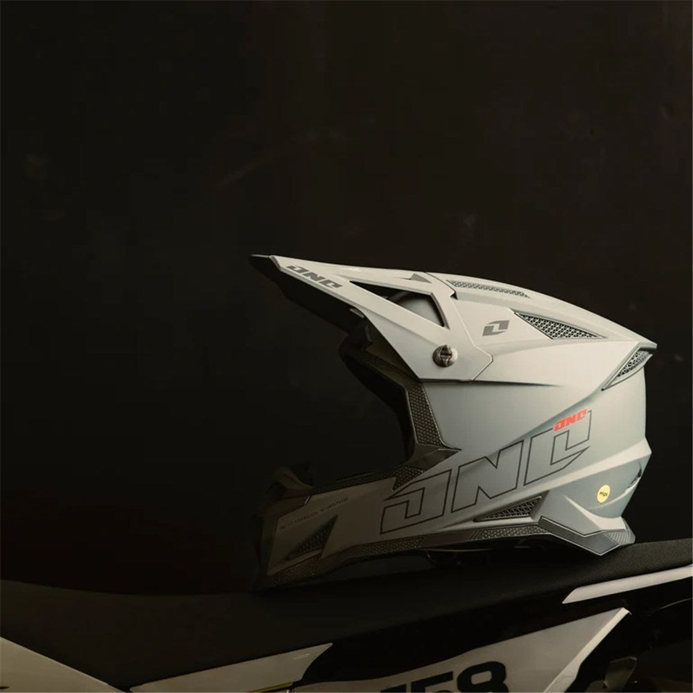 One Industries X-297 Horizon Slate Gray Helmet