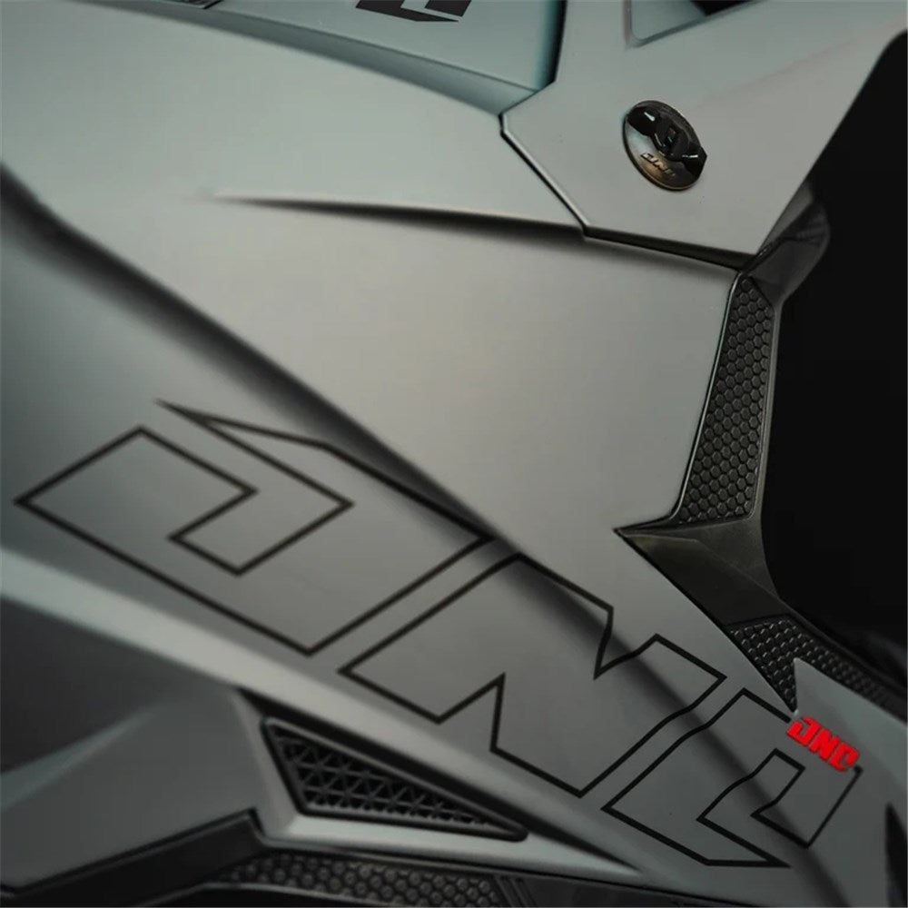 One Industries X-297 Horizon Slate Gray Helmet