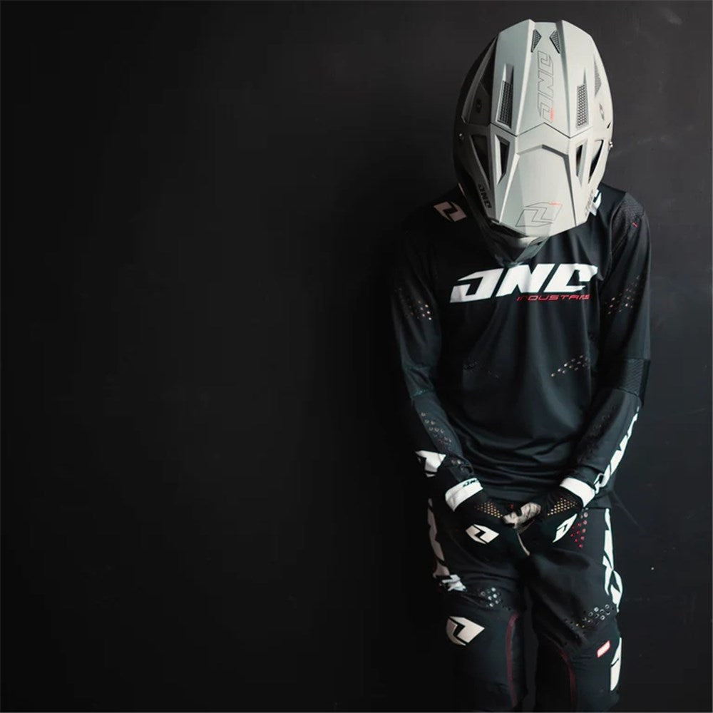 One Industries X-297 Horizon Slate Gray Helmet