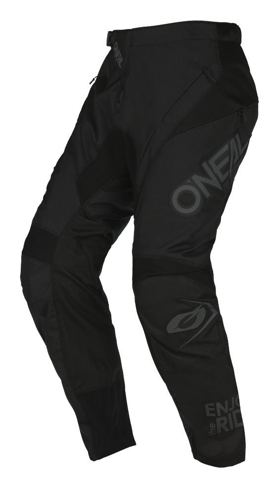 Oneal 2024 Element Trail V.22 Black/Grey Pants - EasyR