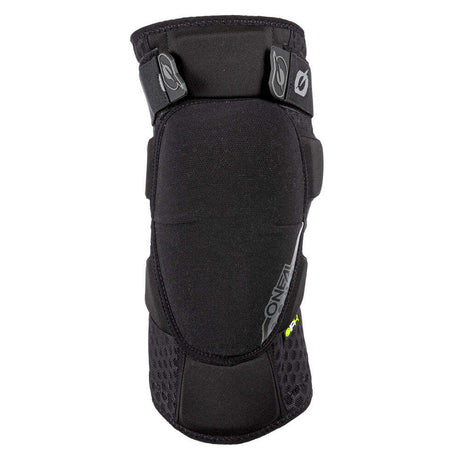 Oneal 2024 Redeema Black Knee Guards - EasyR