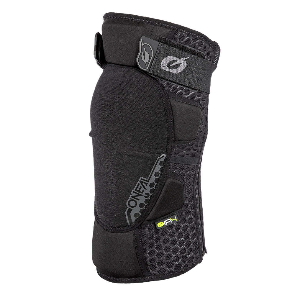 Oneal 2024 Redeema Black Knee Guards - EasyR