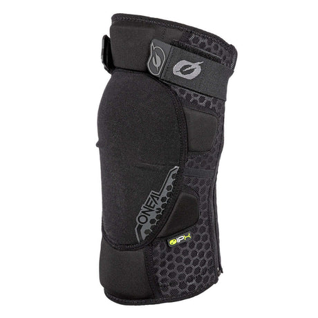 Oneal 2024 Redeema Black Knee Guards - EasyR