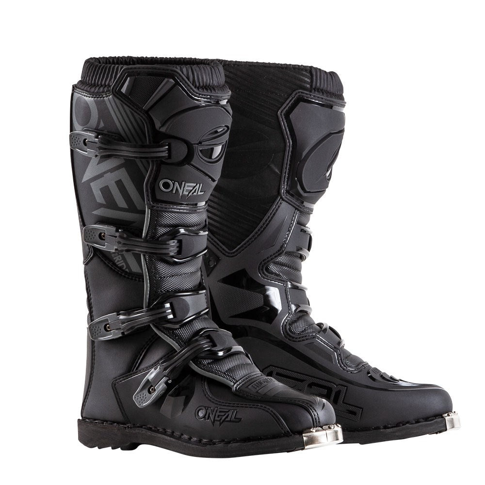 Oneal Element Black Boots