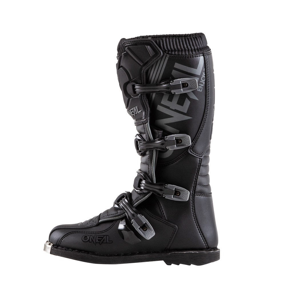 Oneal Element Black Boots