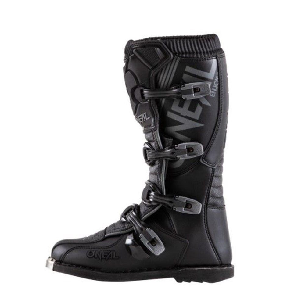 Oneal Element Black Boots