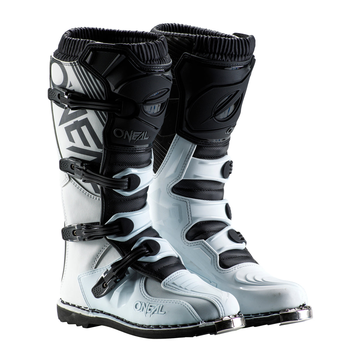 Oneal 2024 Element White Boots - EasyR