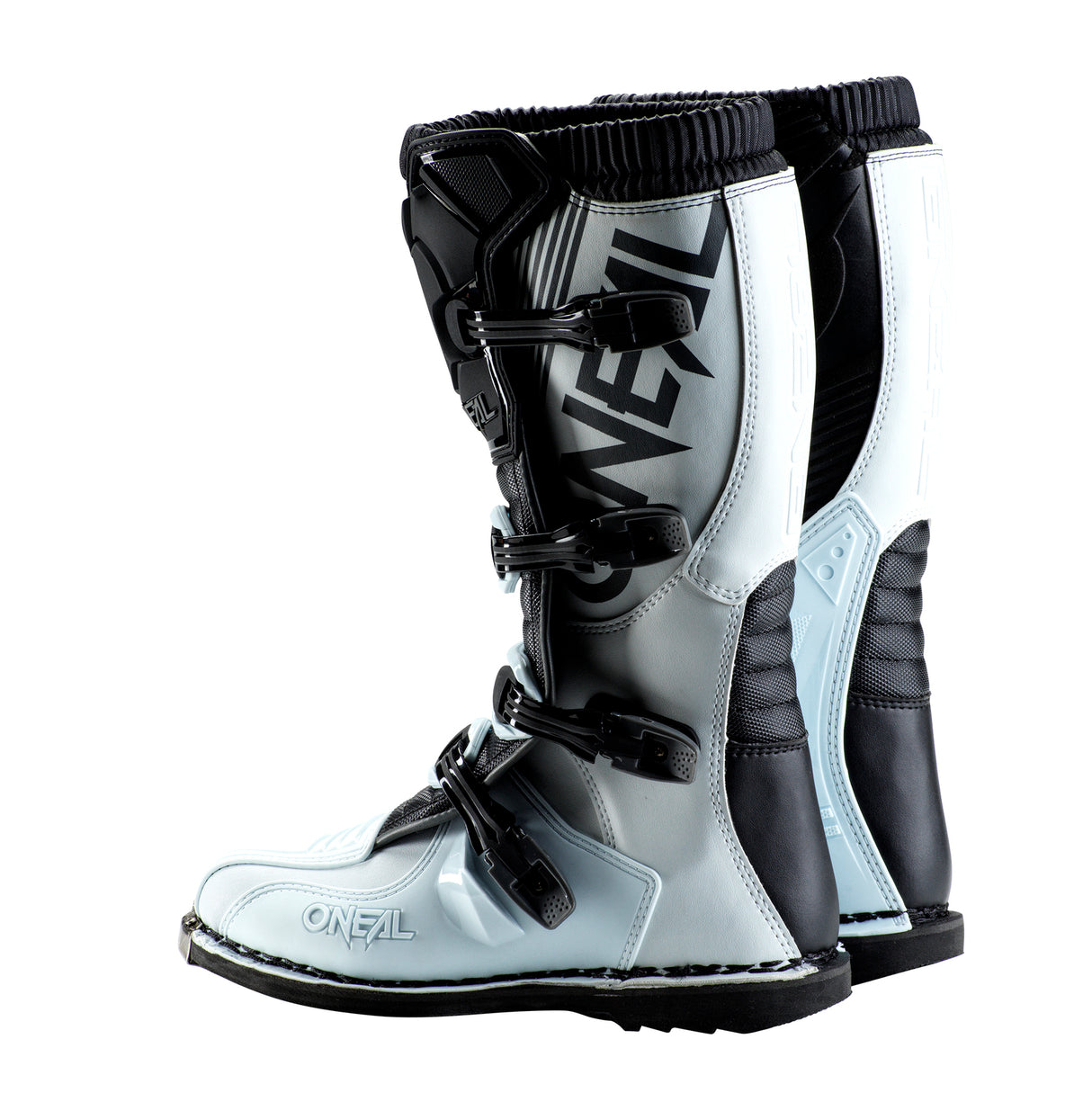 Oneal 2024 Element White Boots - EasyR