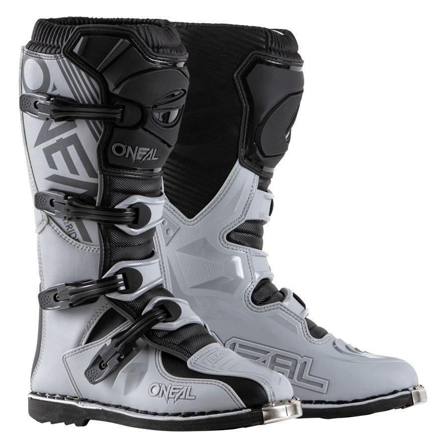 Oneal 2024 Element Grey Youth Boots - EasyR