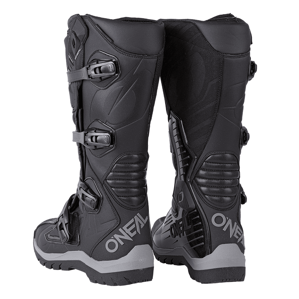 Oneal 2024 RMX Enduro Black/Grey Boots - EasyR