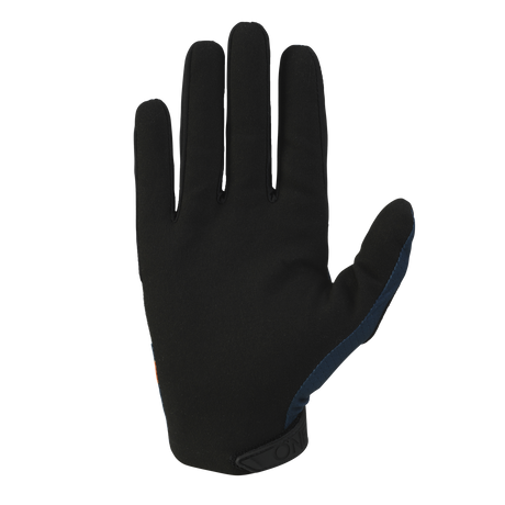 Oneal 2024 Matrix Shocker V.23 Blue/Orange Gloves - EasyR