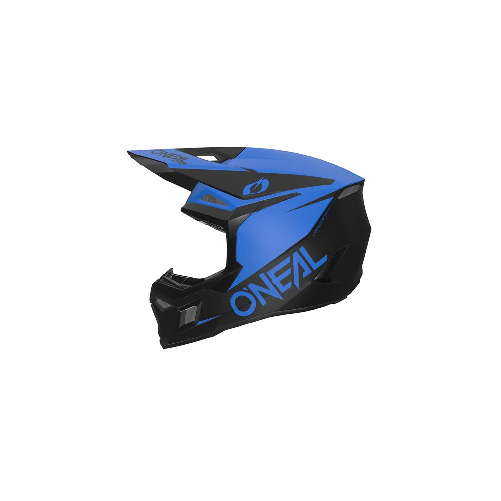 Oneal 2026 3 SRS Solid Blue/Black Helmet