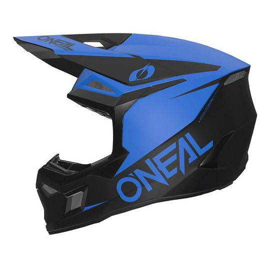 Oneal 2026 3 SRS Solid Blue/Black Helmet