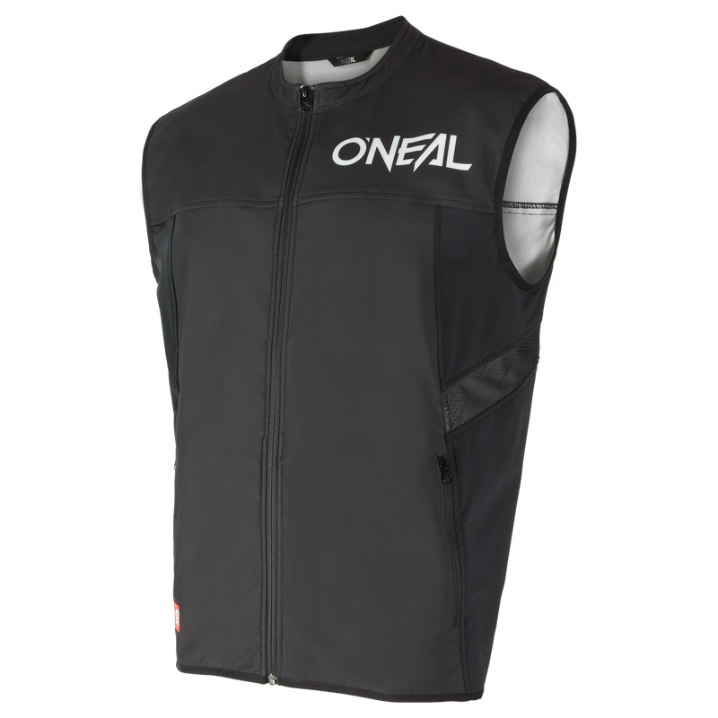 Oneal 2024 MX Performance Black Soft Shell Vest - EasyR