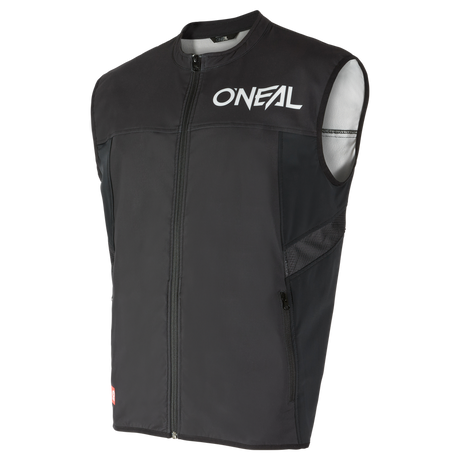 Oneal 2024 MX Performance Black Soft Shell Vest - EasyR