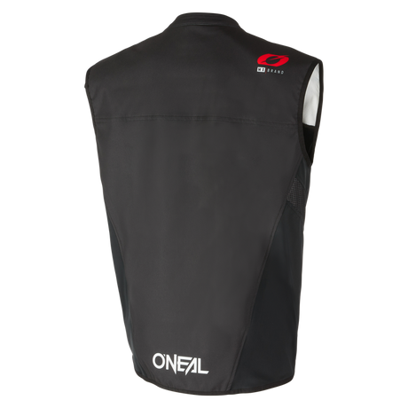 Oneal 2024 MX Performance Black Soft Shell Vest - EasyR