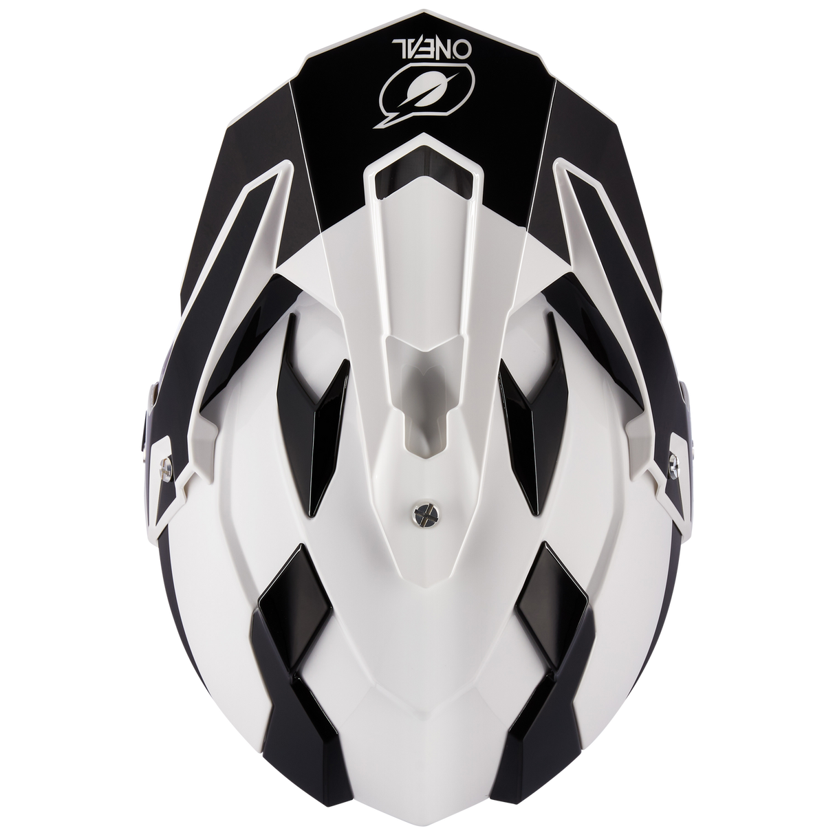 Oneal 2024 Sierra II R V.23 Black/Orange Helmet - EasyR