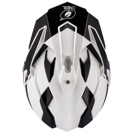 Oneal 2024 Sierra II R V.23 Black/Orange Helmet - EasyR