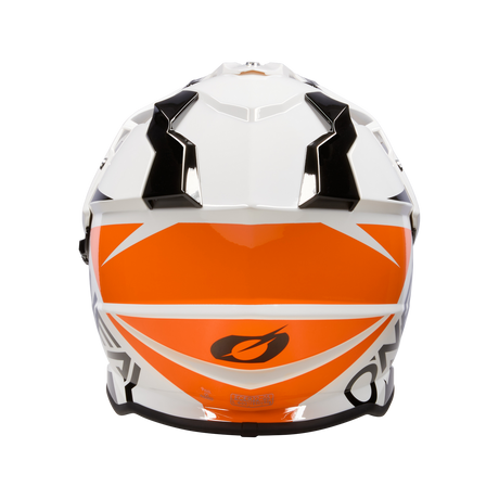 Oneal 2024 Sierra II R V.23 Black/Orange Helmet - EasyR