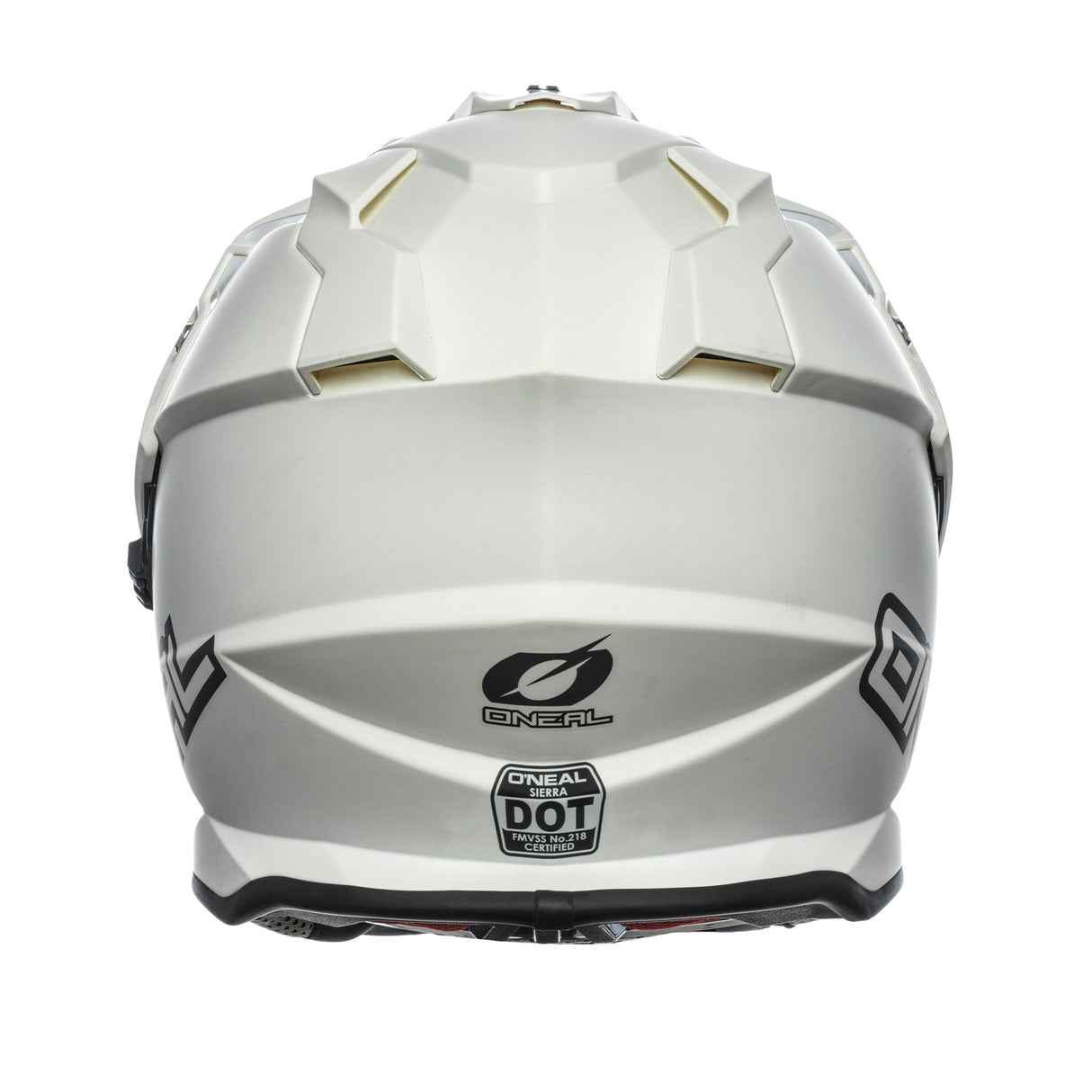 Oneal 2024 Sierra II V.23 Flat White Helmet - EasyR