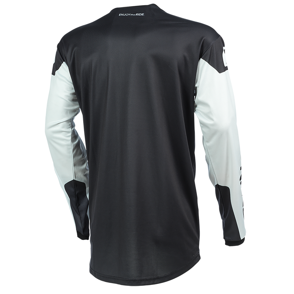 Oneal 2024 Element Threat Air V.23 Black/White Jersey - EasyR
