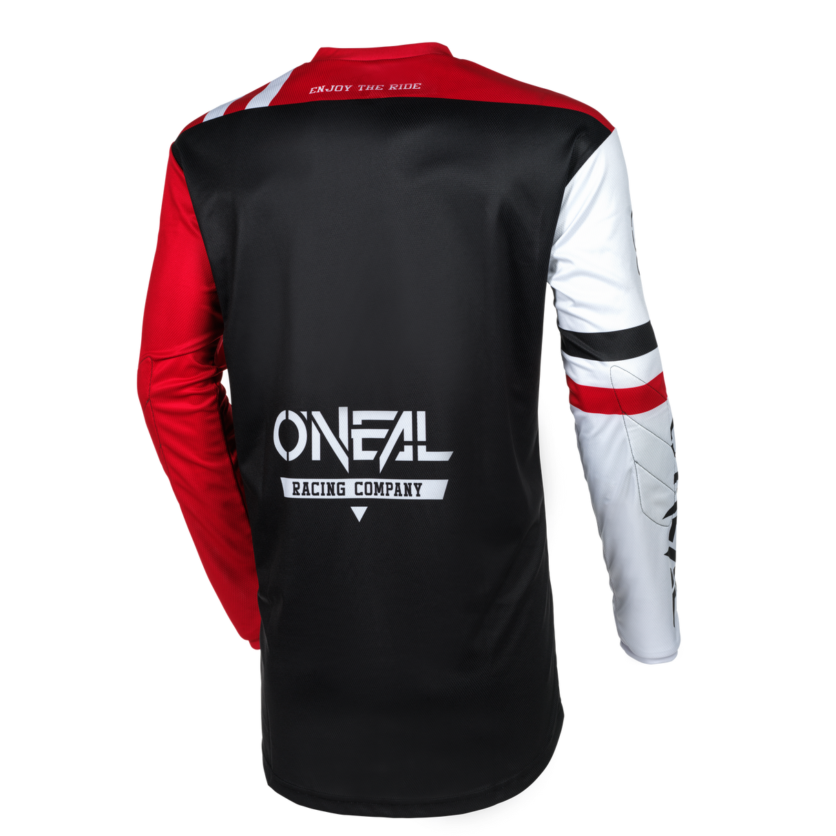 Oneal 2024 Element Warhawk V.24 Black/White/Red Youth Jersey - EasyR