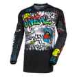 Oneal 2024 Element Rancid V.24 Black/White Jersey - EasyR