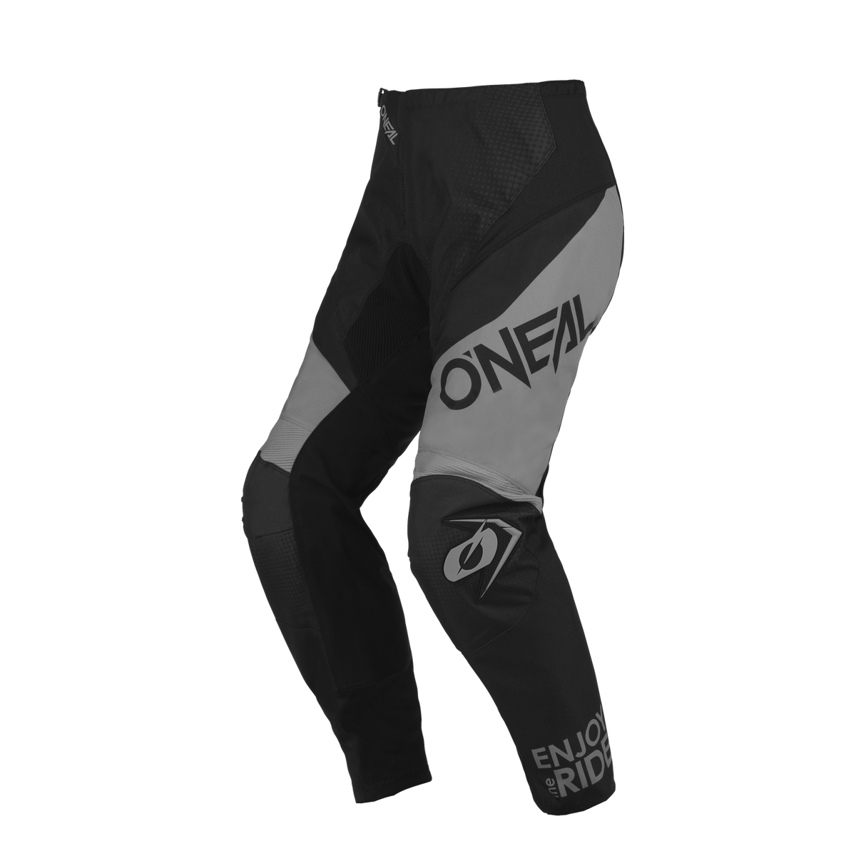 Oneal 2023 Element Racewear V.23 Black/Grey Youth Pants - EasyR