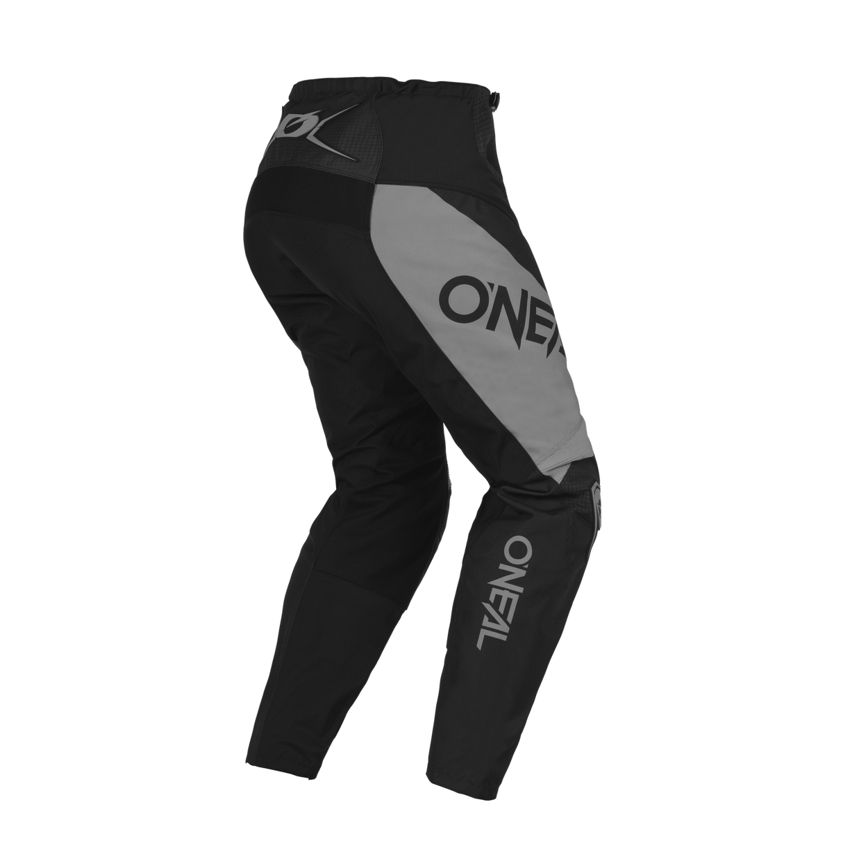Oneal 2023 Element Racewear V.23 Black/Grey Youth Pants - EasyR