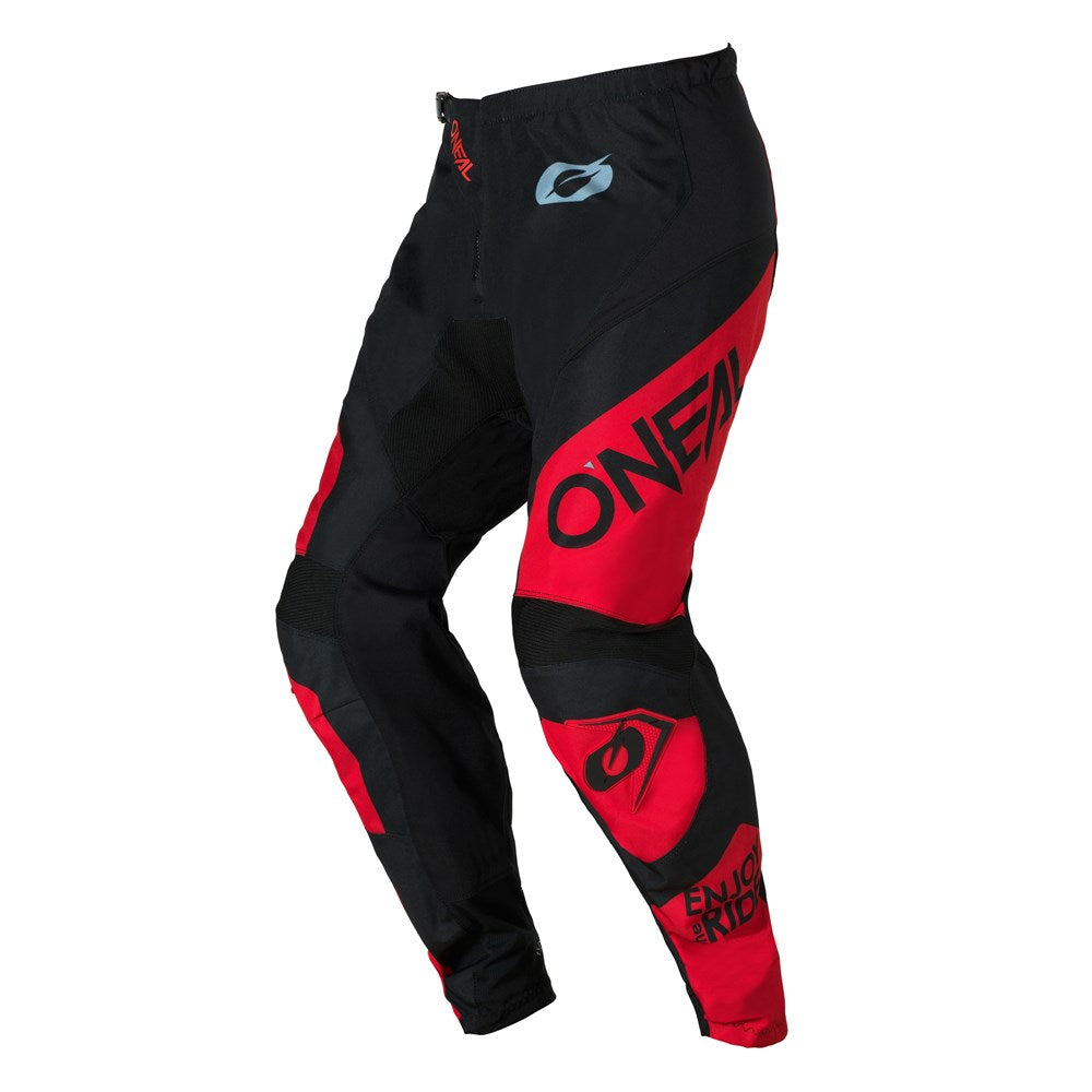 Oneal 2026 Element Racewear Black/Red Pants