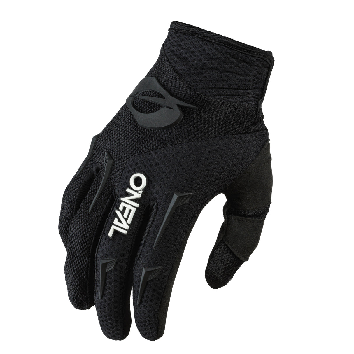 Oneal 2023 Element Black Womens Gloves - EasyR