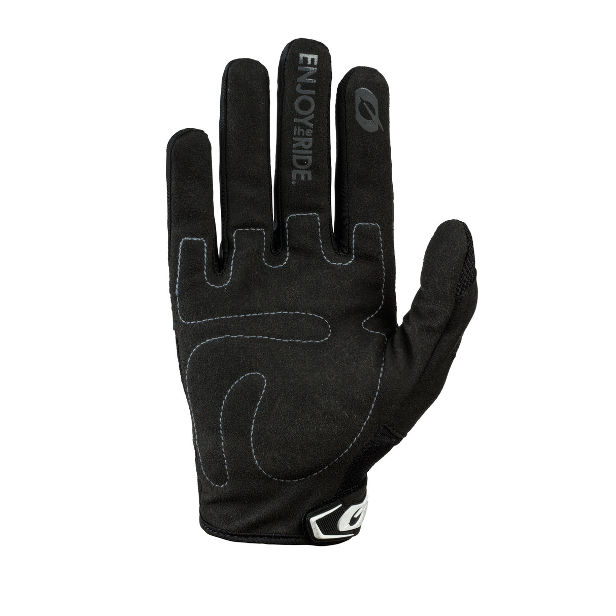 Oneal 2023 Element Black Womens Gloves - EasyR