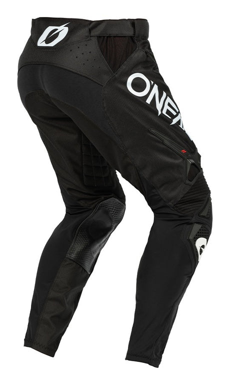 Oneal 2024 Hardwear Elite Classic V.22 Black Pants - EasyR