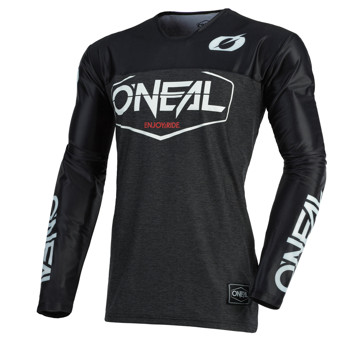 Oneal 2024 Mayhem Hexx V.22 Black Jersey - EasyR