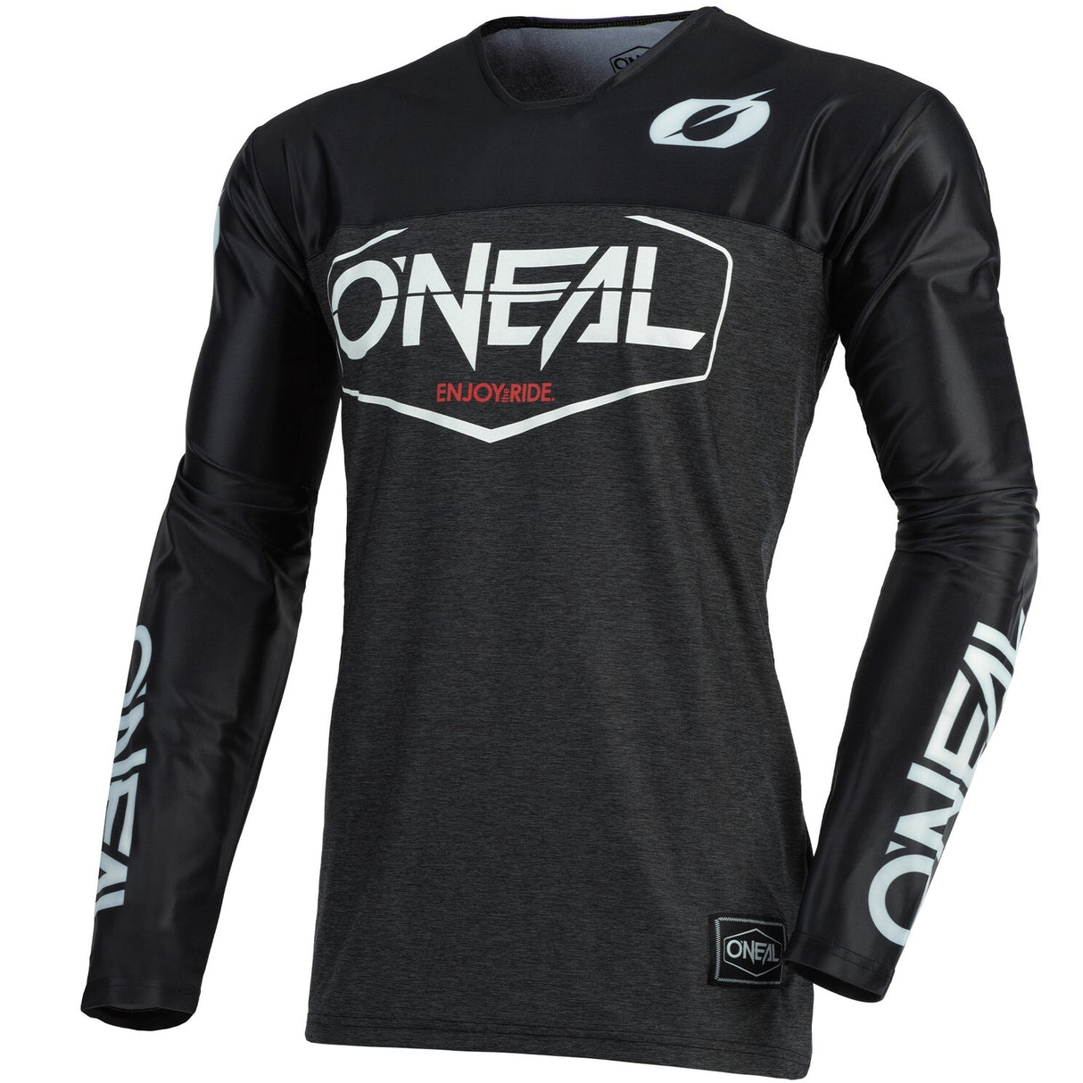 Oneal 2024 Mayhem Hexx Black Youth Jersey - EasyR