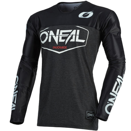 Oneal 2024 Mayhem Hexx Black Youth Jersey - EasyR