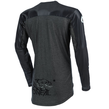 Oneal 2024 Mayhem Hexx Black Youth Jersey - EasyR