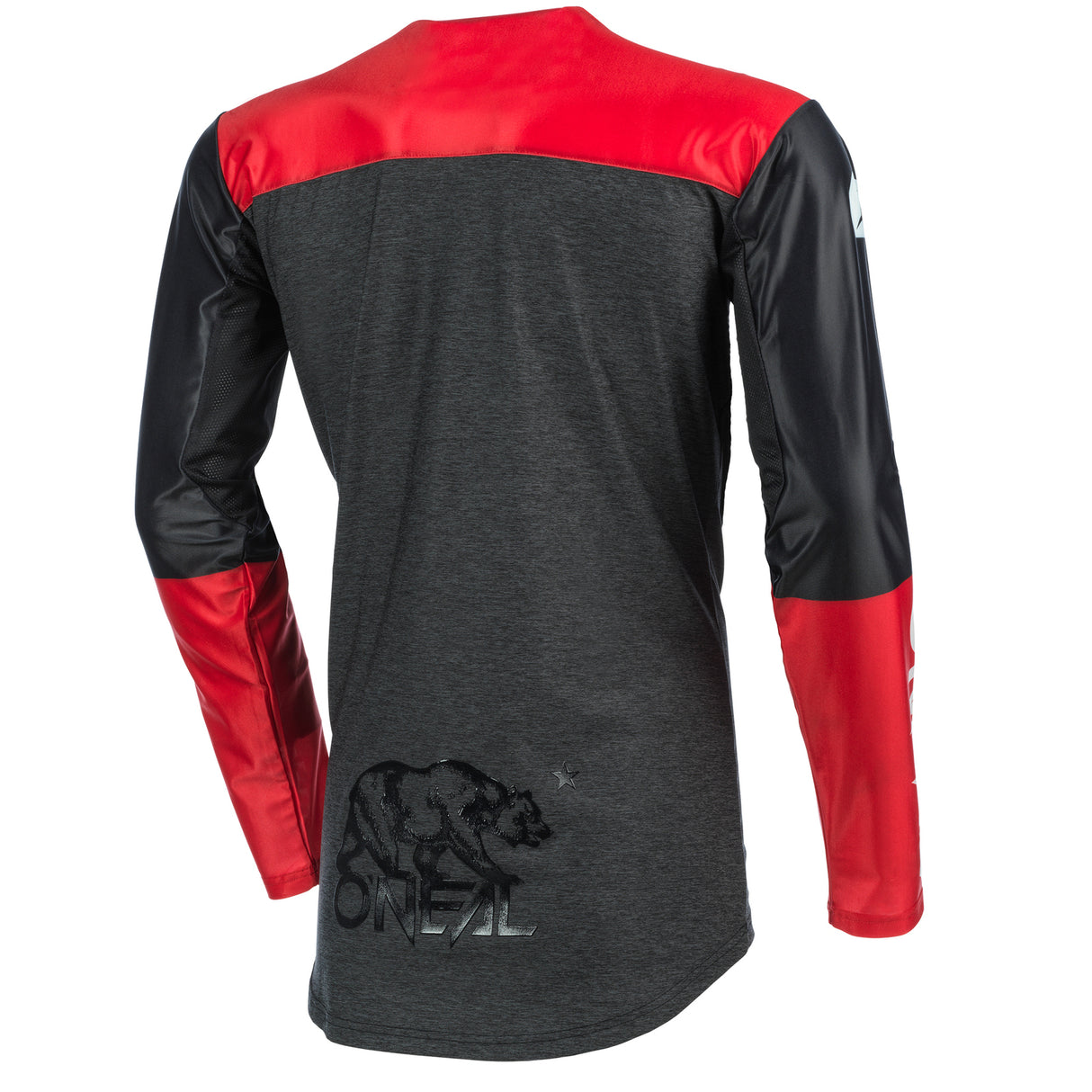 Oneal 2024 Mayhem Hexx V.22 Black/Red Jersey - EasyR