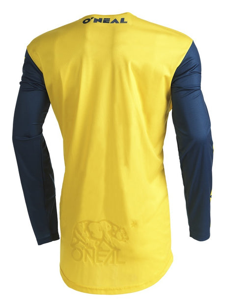 Oneal 2023 Mayhem Bullet V.22 Yellow/Blue Jersey - EasyR
