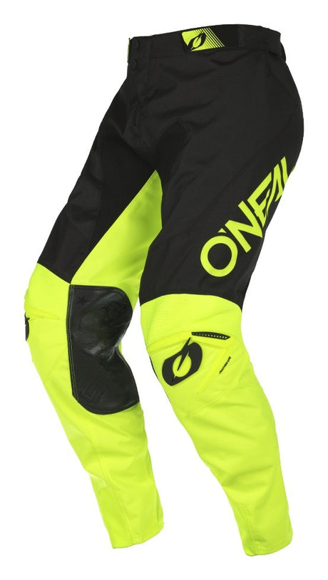 Oneal 2024 Mayhem Hexx V.22 Black/Yellow Pants - EasyR
