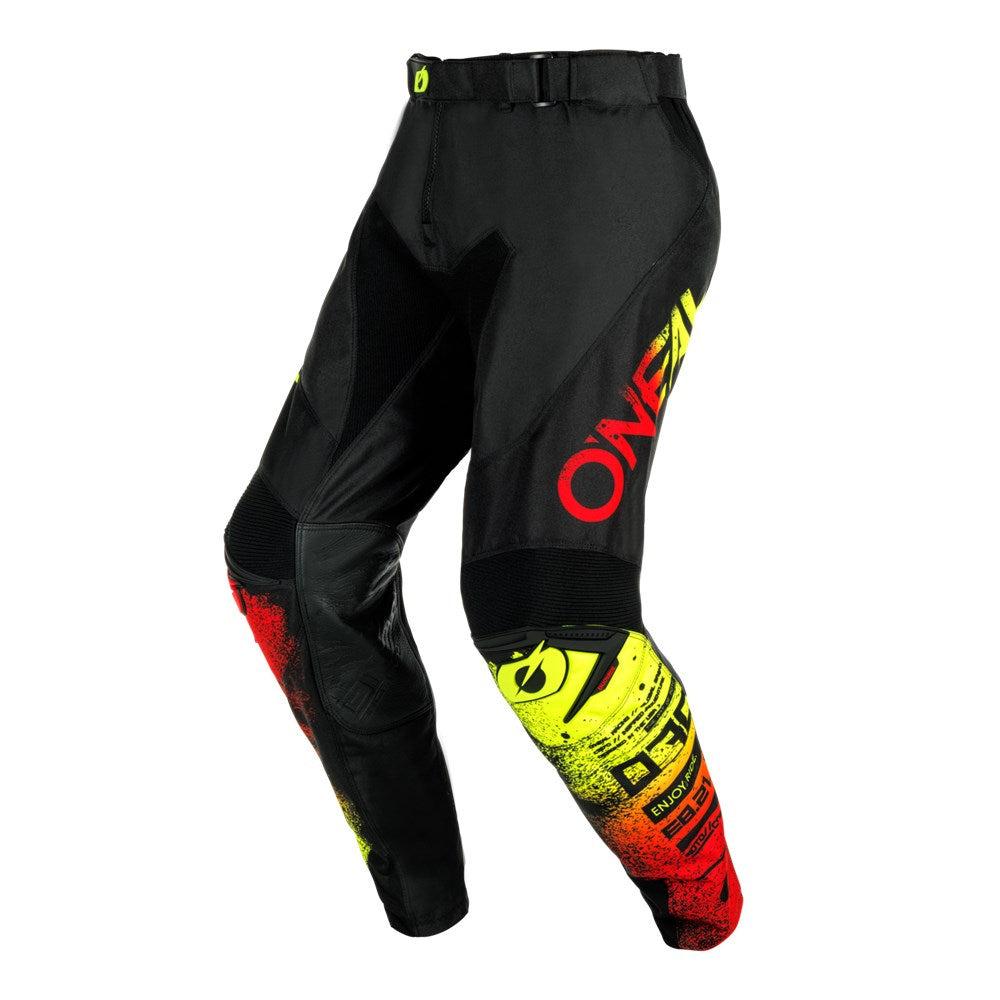 Oneal 2026 Mayhem Scarz Black/Red Youth Pants