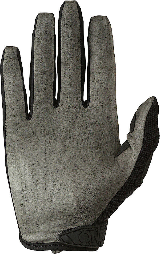 Oneal 2024 Mayhem Bones V.22 Black/Red Gloves - EasyR