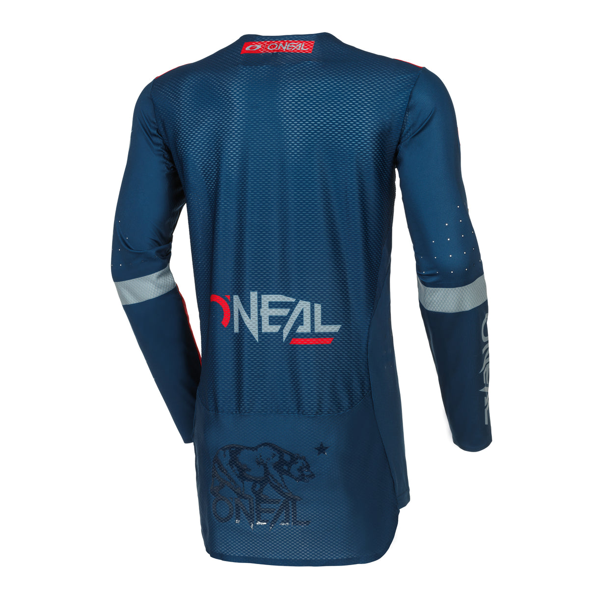 Oneal 2024 Prodigy Five Three Blue/Red Jersey - EasyR