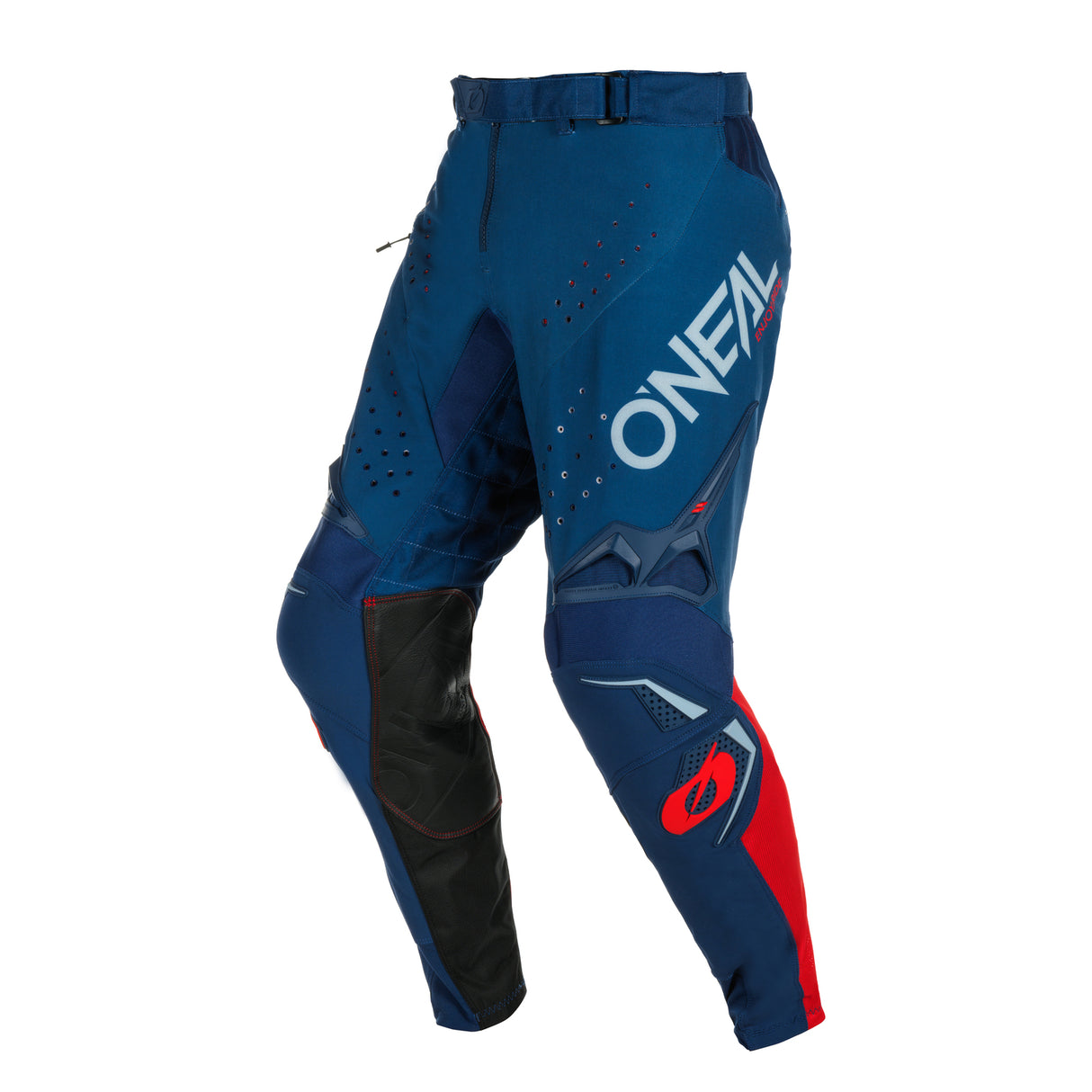 Oneal 2024 Prodigy Five Three Blue/Red Pants - EasyR