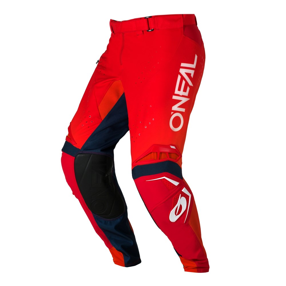 Oneal 2026 Prodigy Five Five Red/Orange/Navy Pants