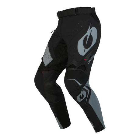 Oneal 2023 Prodigy Five Two Black/Grey Pants - EasyR